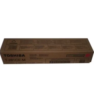 TOSHIBA E-STUDIO 281C/351C/451C TONER MAGENTA ORIGINAL (10.000 PÁGS)