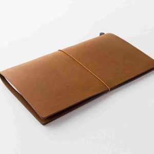 Traveler’s Notebook Camel  Basic