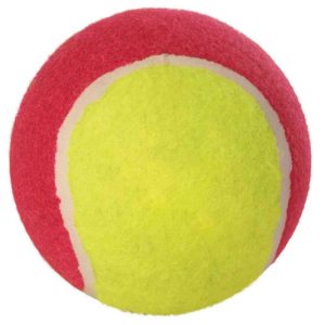 TRIXIE Pelotas tenis confieltro colores surtidos 10 cm