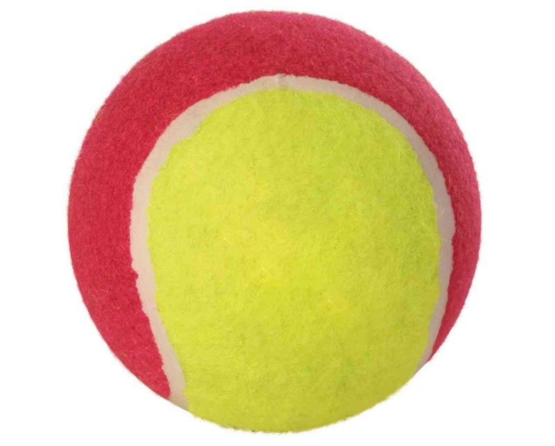 TRIXIE Pelotas tenis confieltro colores surtidos 10 cm - Imagen 2