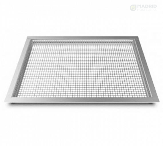 Unox Bandeja Vapor/Sous Vide Steam&Fry Acero Inoxidable Medidas 60 x 40 cm
