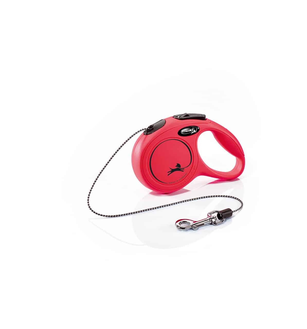Flexi new classic cor.5m rojo S - Imagen 2