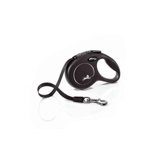 Flexi new classic cin.5m negro talla S