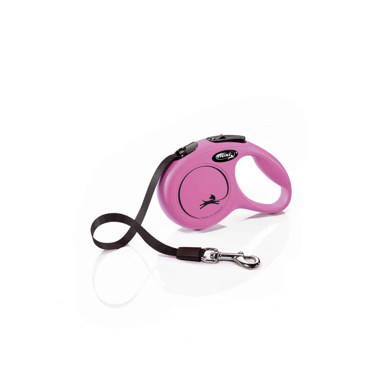 Flexi new classic cinta.5m rosa S - Imagen 2