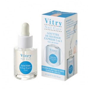 Vitry Gotas de Secado Express 2 en 1 10ml