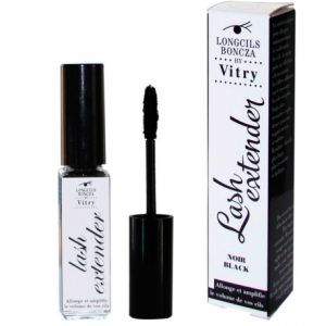 VITRY LONGCILS BONCZA LASH EXTENDER NOIR BLACK 78 G