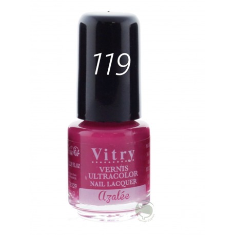 VITRY MINI ESMALTE 4ML REF VCOLO Azalee