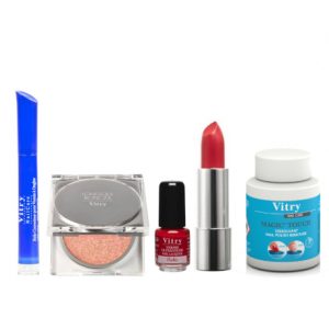 VITRY NECESER MAQUILLAJE
