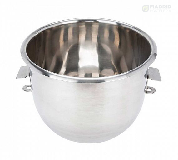 Vollrath Bol Acero Inoxidable Capacidad de 6,6 a 38 litros - Imagen 2