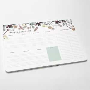 Weekly Meal Planner 27*20 Amelicious