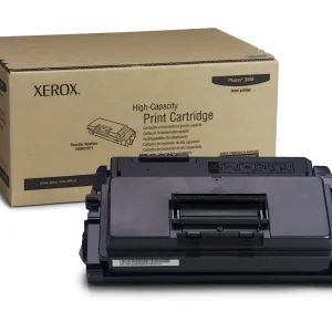 XEROX PHASER 3600 TONER NEGRO ORIGINAL ALTA CAPACIDAD (14.000 PÁGS)
