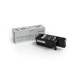 XEROX PHASER 6020/6022; WORKCENTRE 6025/6027 TONER MAGENTA ORIGINAL (1.000 PÁGS)