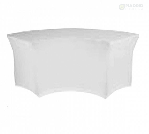 Zown Funda Strech New Classic Mesa XXLMoon Poliéster 87% Elastano 13% - Imagen 2