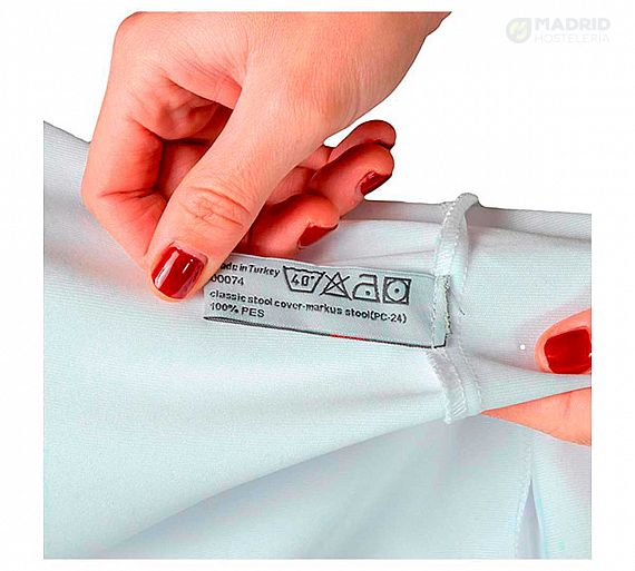 Zown Funda Strech New Classic Mesa XXLMoon Poliéster 87% Elastano 13% - Imagen 5